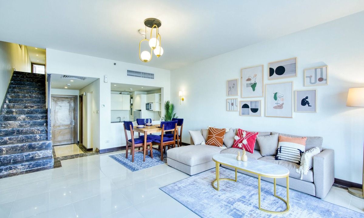 New Cairo Apartment | The Lofts across AUC - B115, LOFTS BY ELEGANT - WITH POOL