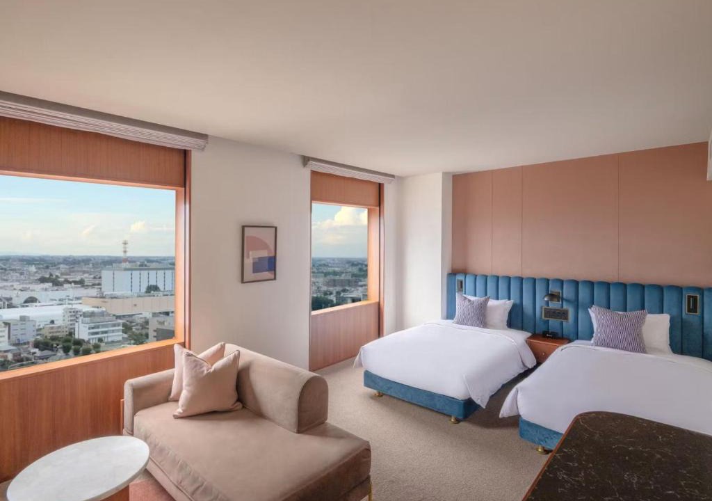 Shintoshin Hotel | The Mark Grand Hotel