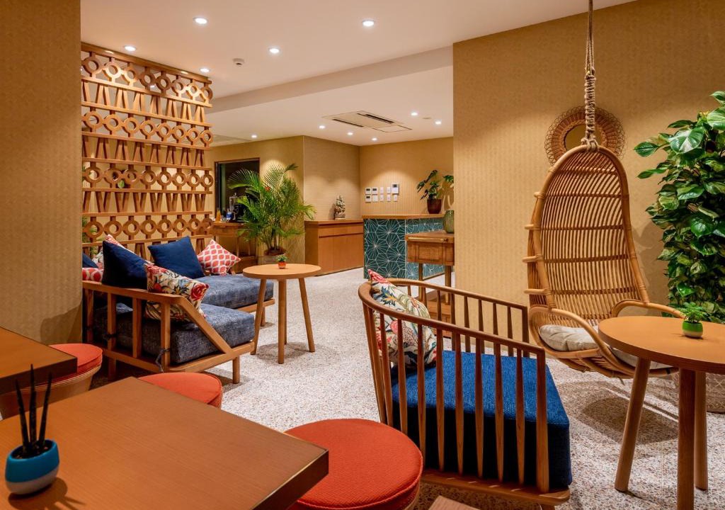Chatan Hotel | The Moana
