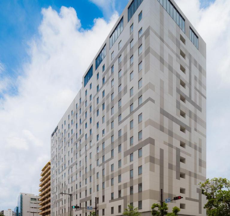 Naha City Centre Hotel | THE NEST NAHA