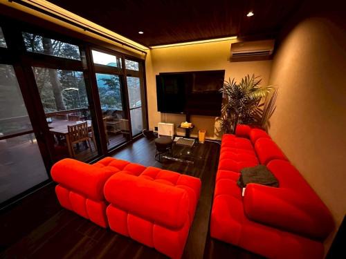 Yamanakako House | The No,10 Mt,Fuji Forest House - Vacation STAY 81936v