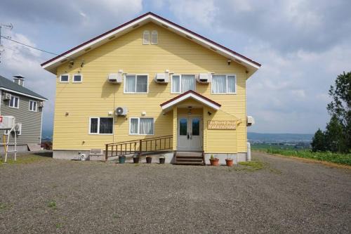 Sorachi-gun Villa | The North Peak Nakafurano