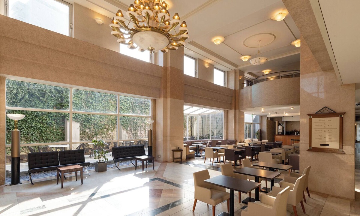Kurashiki Hotel | The OneFive Garden Kurashiki