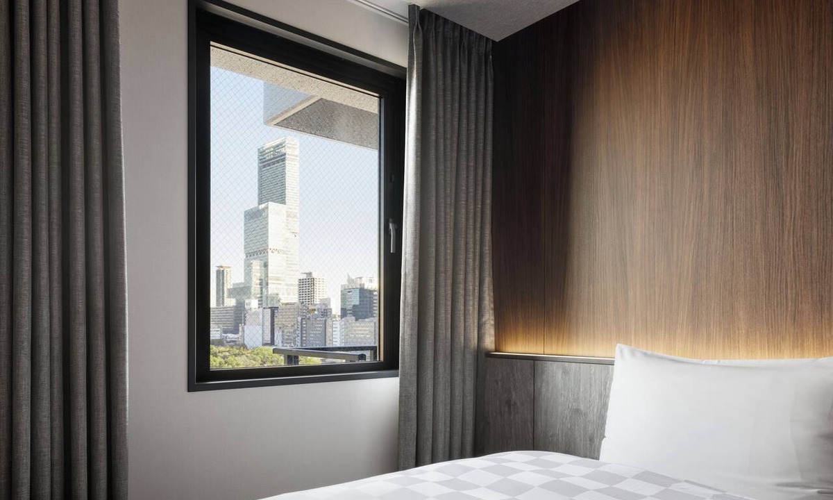 Shinsekai Hotel | The Onefive Osaka Shinsekai