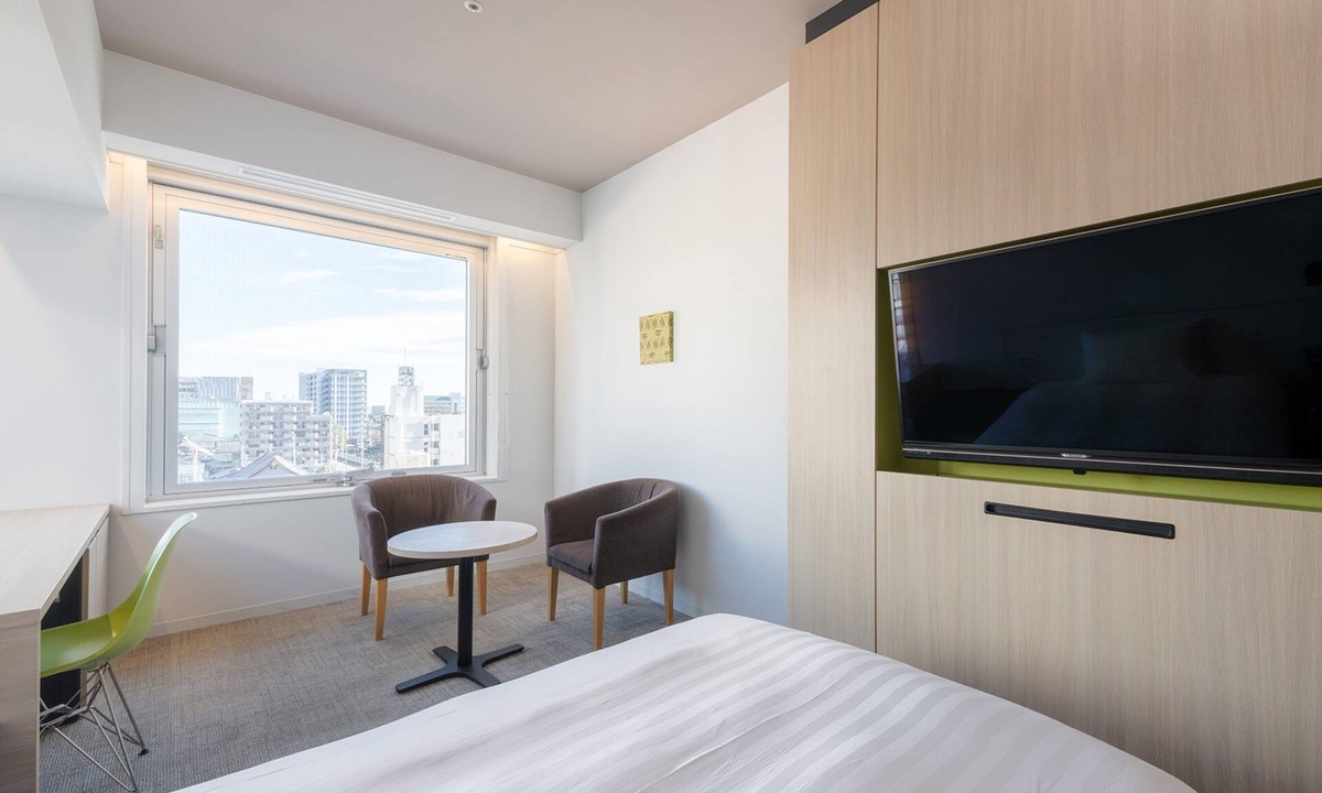 Sendai Hotel | The OneFive Sendai