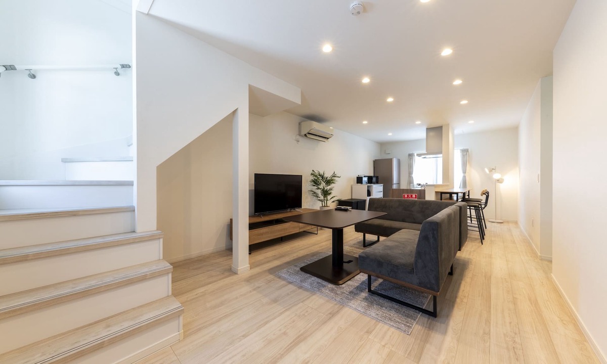 Tomakomai House | The Onyx Tomakomai