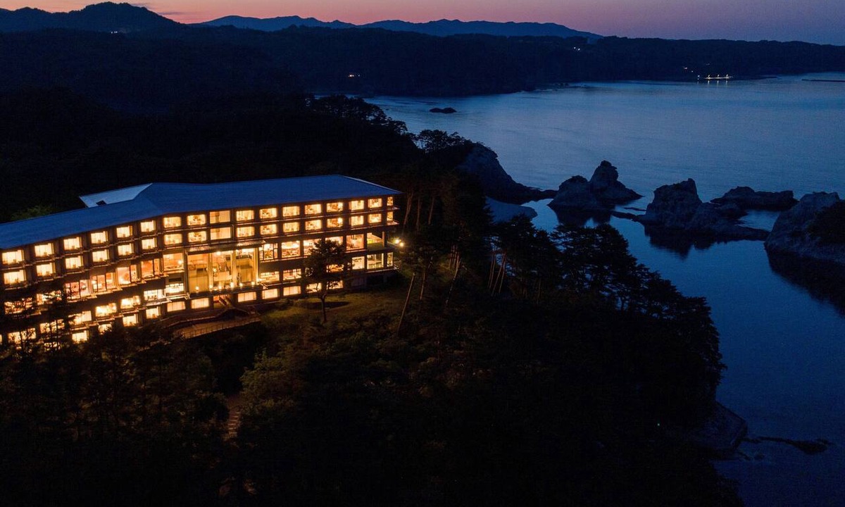 Miyako Hotel | The Park Hotel Jodogahama