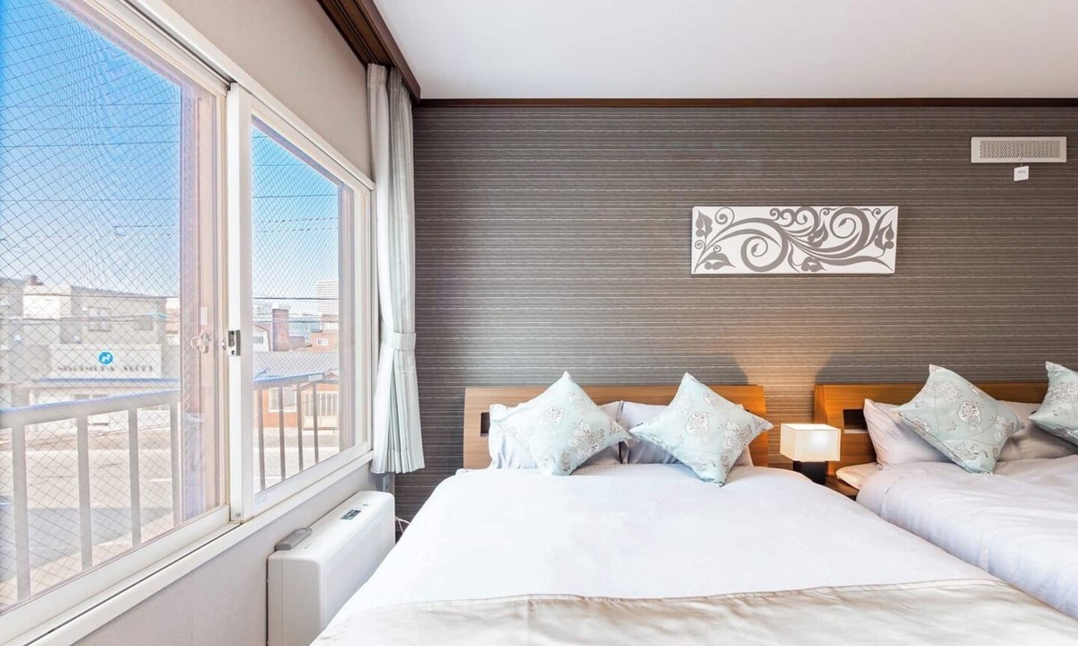 Shiroishi House | THE PHOENIX /Sapporo Hokkaidō