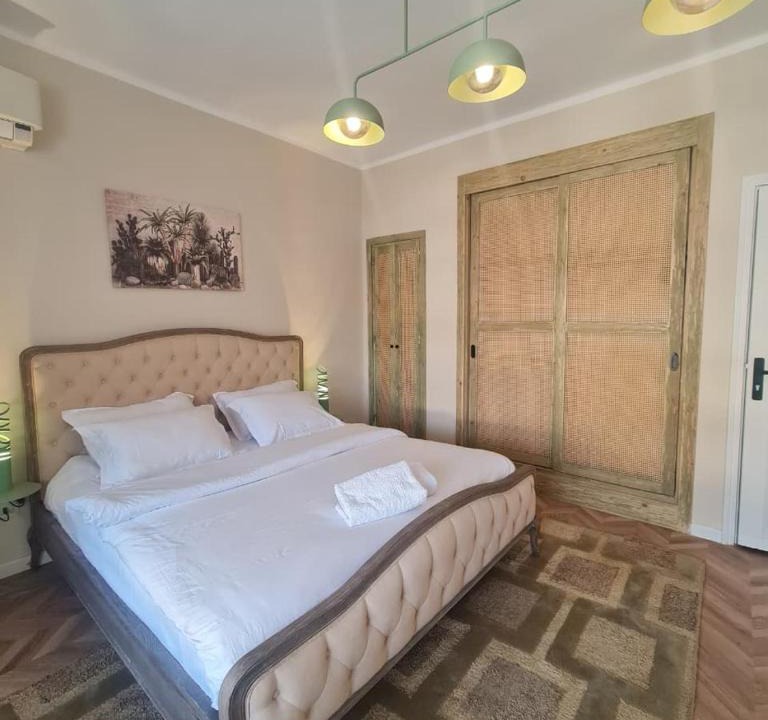 Gezira Apartment | The Pineapple Studio Central Zamalek