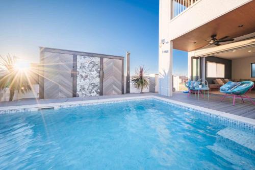 Ushigome Villa | THE POOL HOUSE Kisarazu