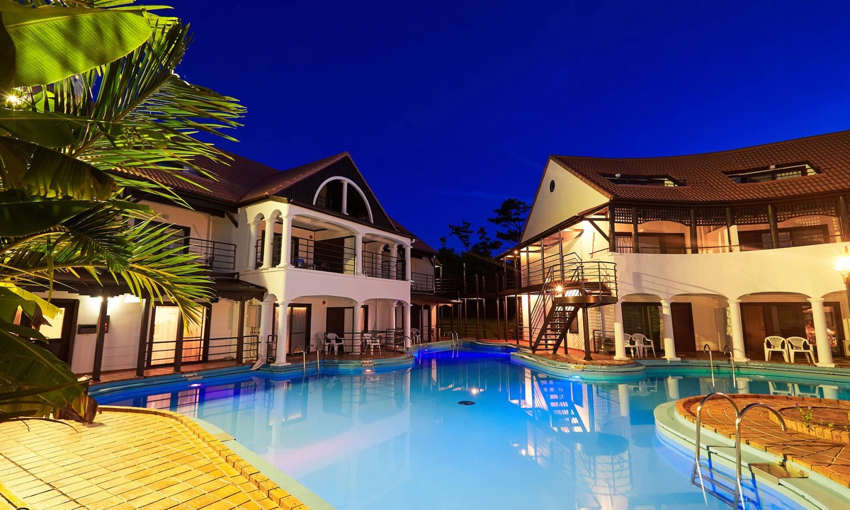 Nakama Villa | The Pool Resort Villa ICHIGOICHIE