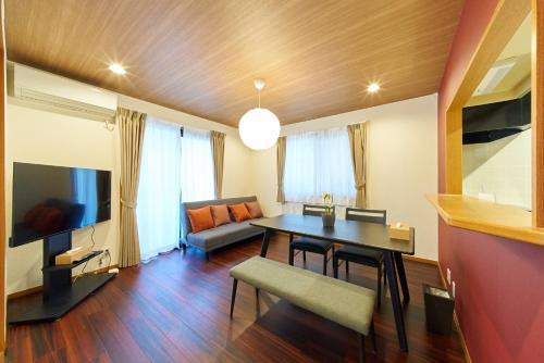 Ota Apartment | The Prime TOKYO HANEDA 1st, 2nd and 3rd floors - Vacation STAY 16736