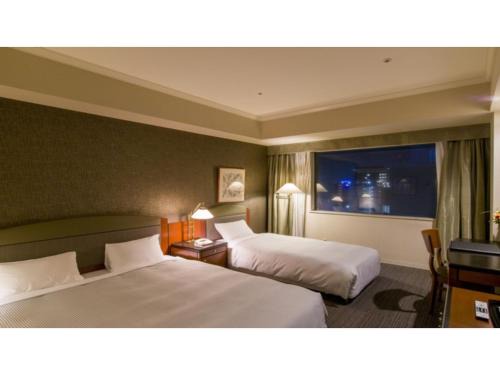 Chuo Hotel | The QUBE Hotel Chiba - Vacation STAY 02243v