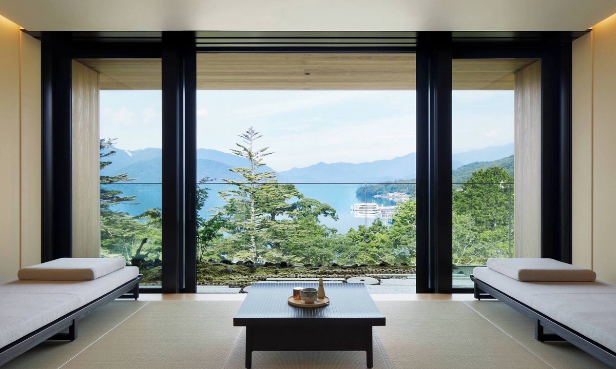 Nikko Hotel | The Ritz-Carlton, Nikko