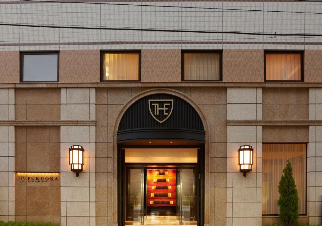Hakata Ekimae Hotel | The Royal Park Hotel Fukuoka