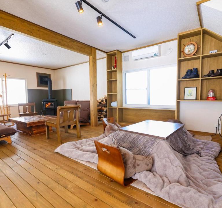 Otaru Hostel | The Sanso