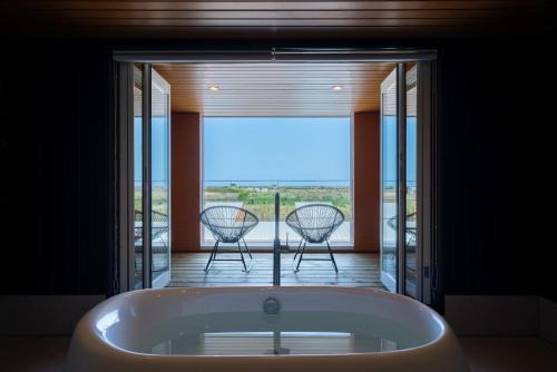 Jonouchi Villa | THE SECOND Chousei Beach Village