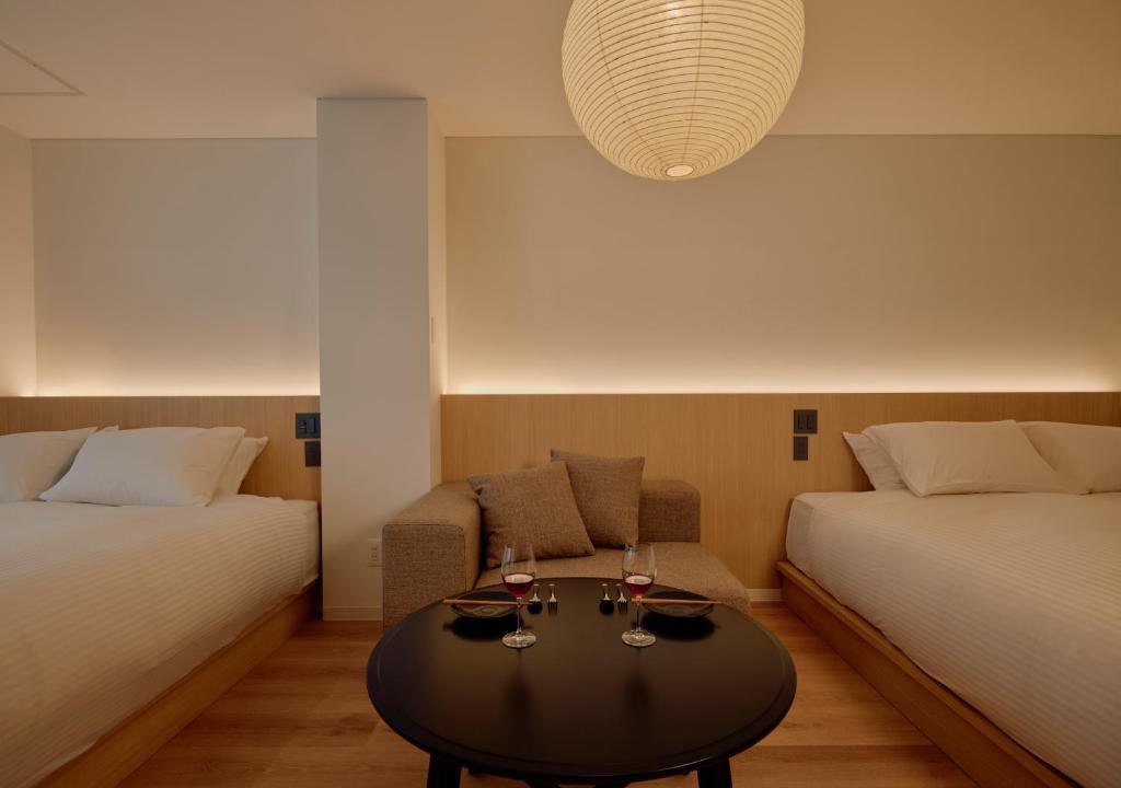Jimbocho Apartment | THE SENSE HOTEL TOKYO