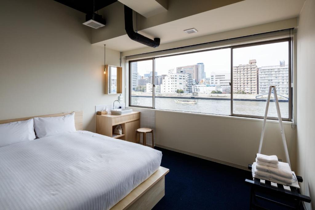 Kiyosumi Hotel | THE SHARE HOTELS LYURO Tokyo Kiyosumi - Vacation STAY 79649