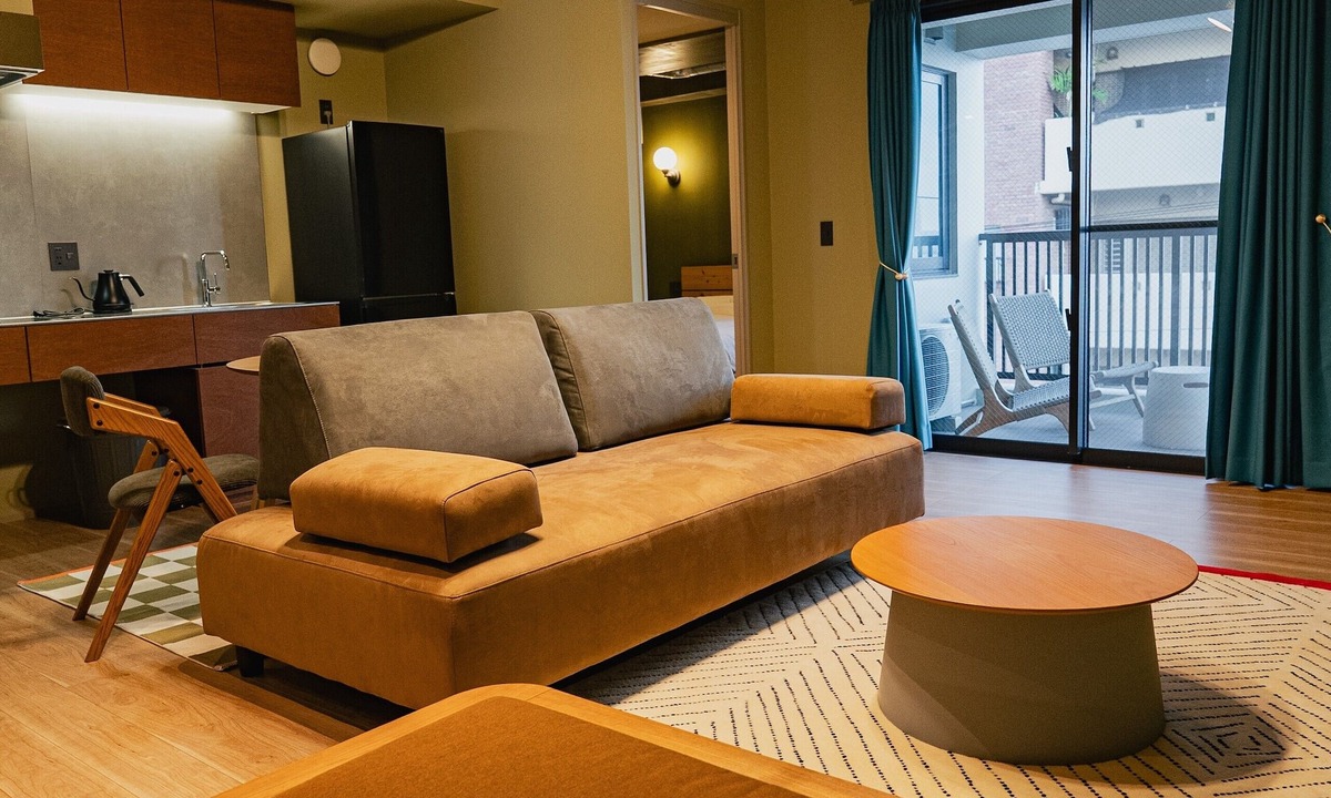 Chatan Apartment | The Shore INN COAST LIFE at CHATAN