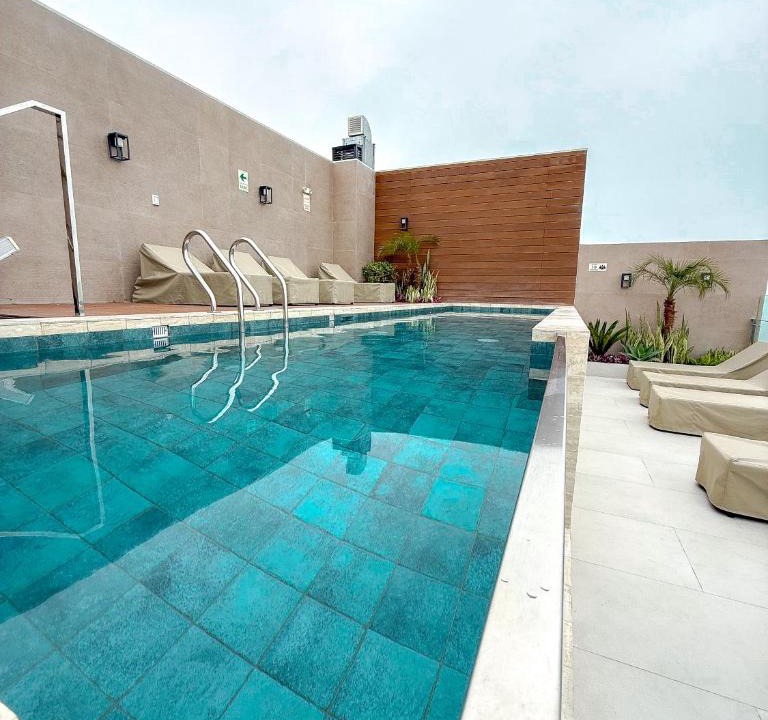 Barranco Apartment | The Sight