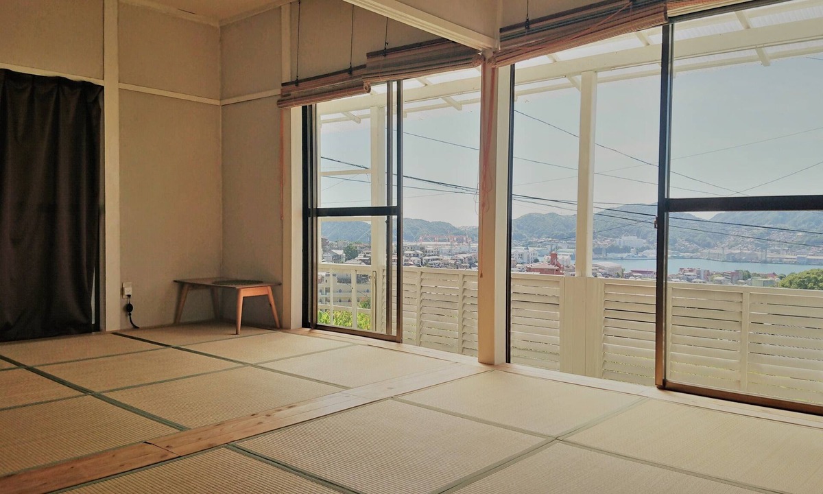 Nagasaki House | The Sloope Nagasaki