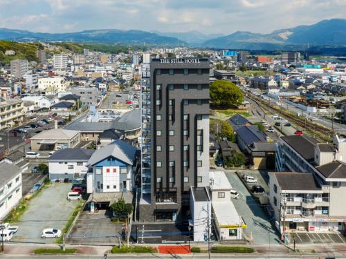 Ozu Hotel | THE STILL HOTEL - Opening April 3, 2026
