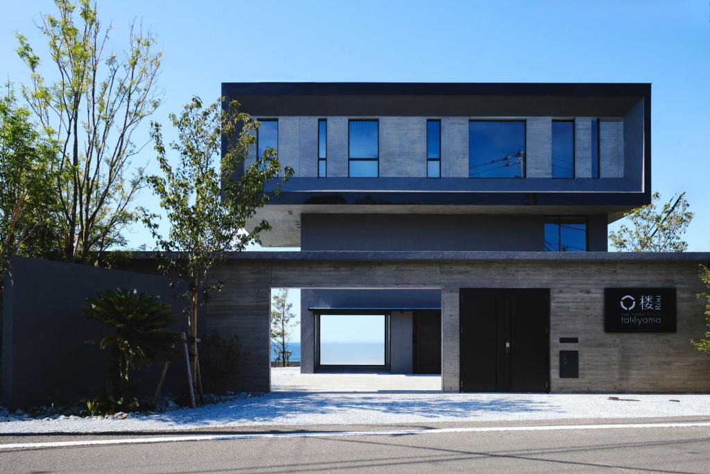 Tateyama Villa | THE THIRD PLACE tatéyama 楼