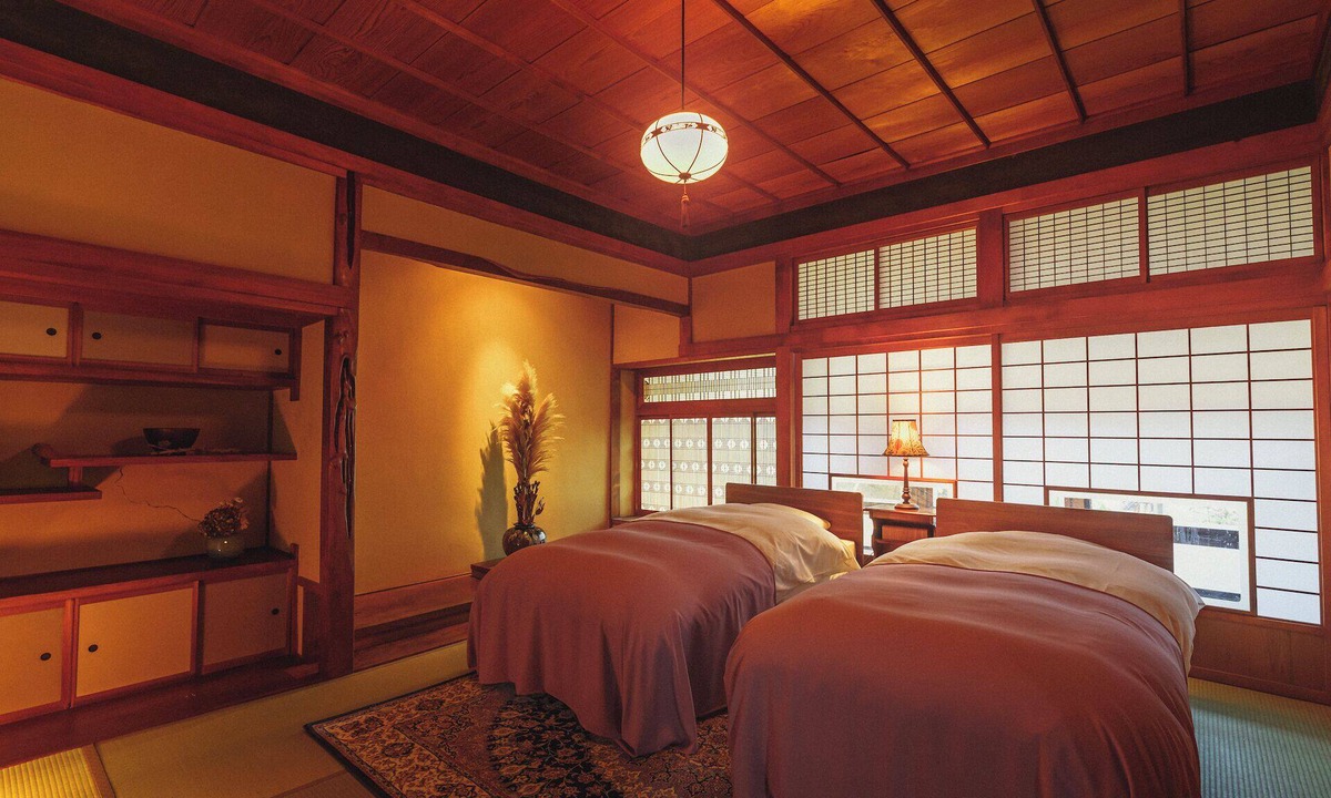 Koshu Hotel | The Timeless Hotel Loof Tsutanoie