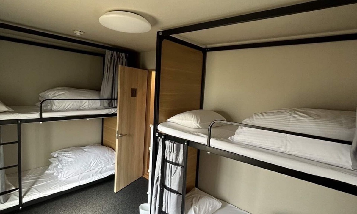 Toyako Hostel | THE TOYA