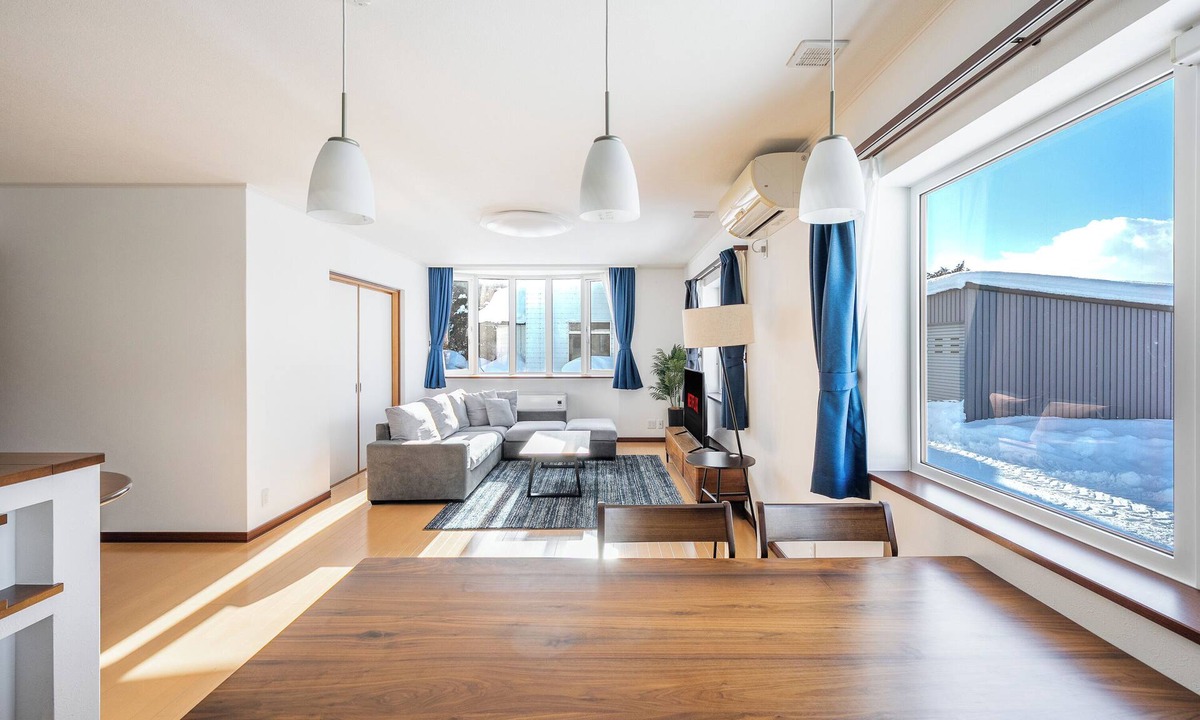 Furano House | THE VILLA FURANO