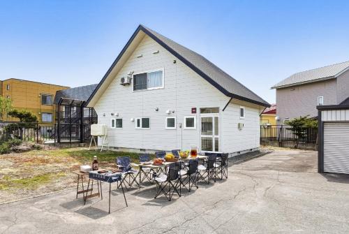 Asahikawa Apartment | The Village 1002