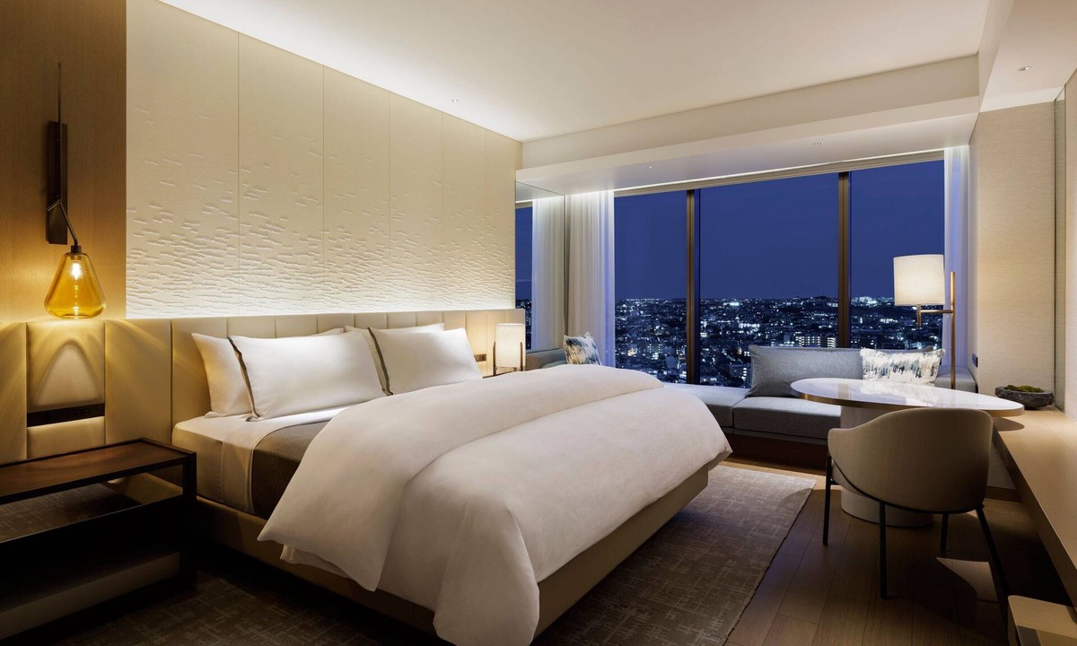 Minato Mirai 21 Hotel | The Westin Yokohama