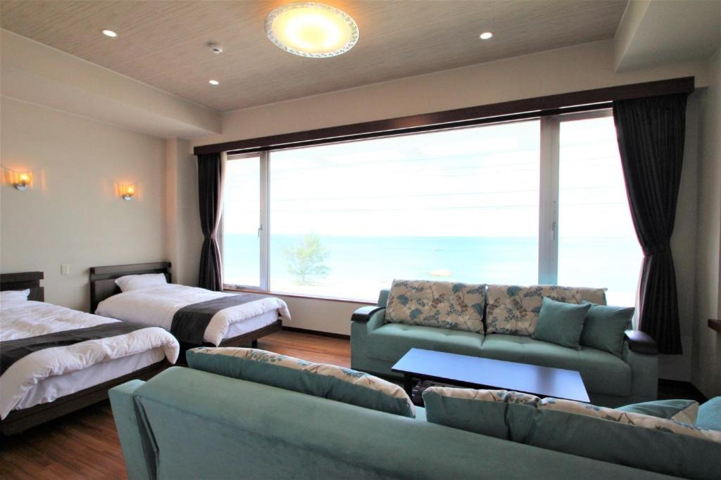 Sakimotobu Hotel | The White Hotel / Vacation STAY 21880