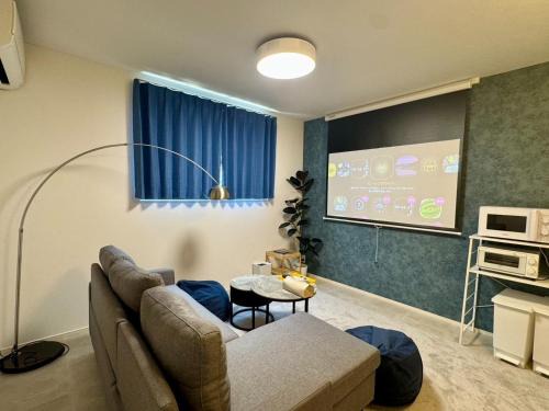 Hakozaki House | The White Link Hakozaki - Vacation STAY 90276v