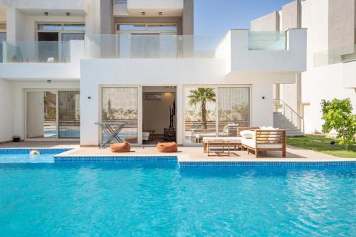 El Gouna Apartment | The White Oasis at Maraya - nesty hospitality