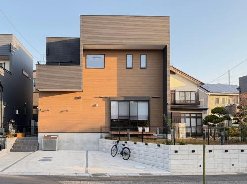 Inzai House | The YAMAGUCHI山口Golf Residence