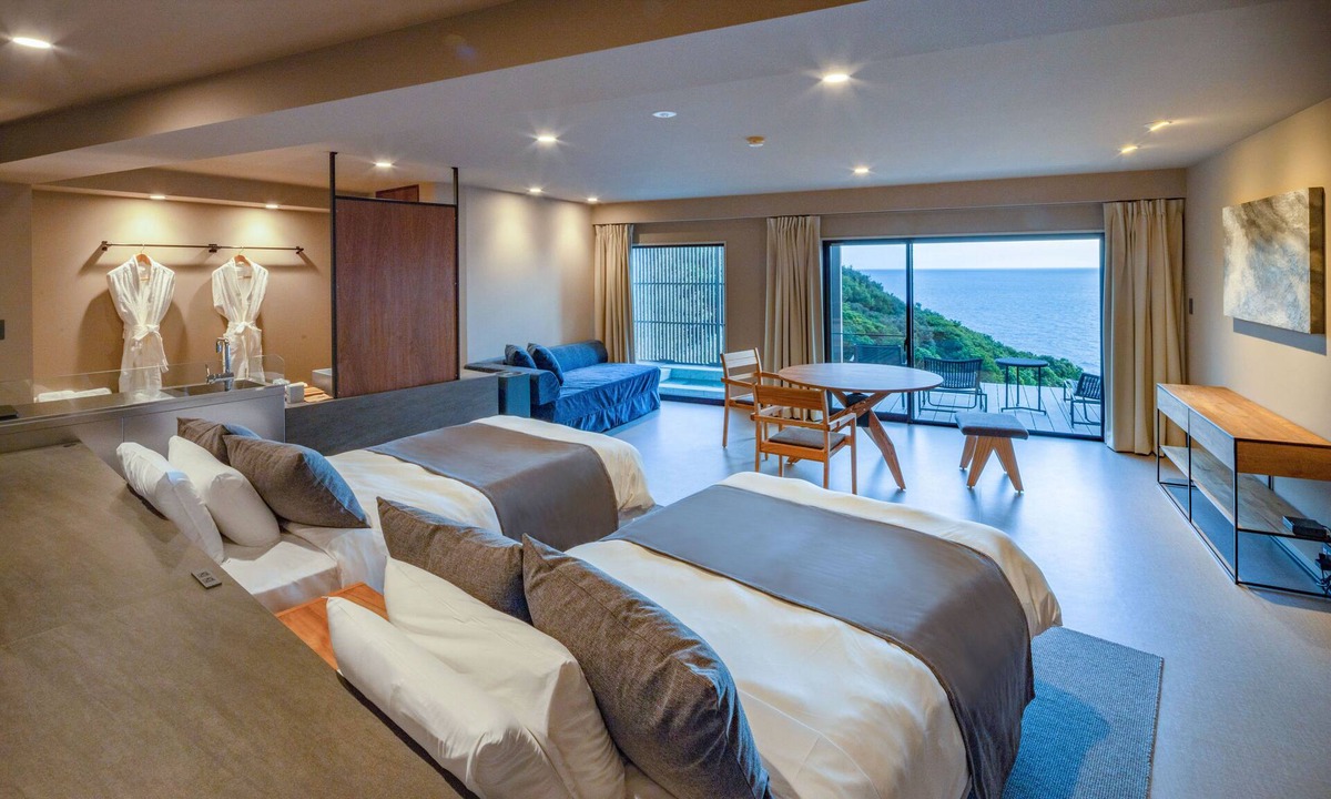 Ashizurimisaki Hotel | TheMana Village