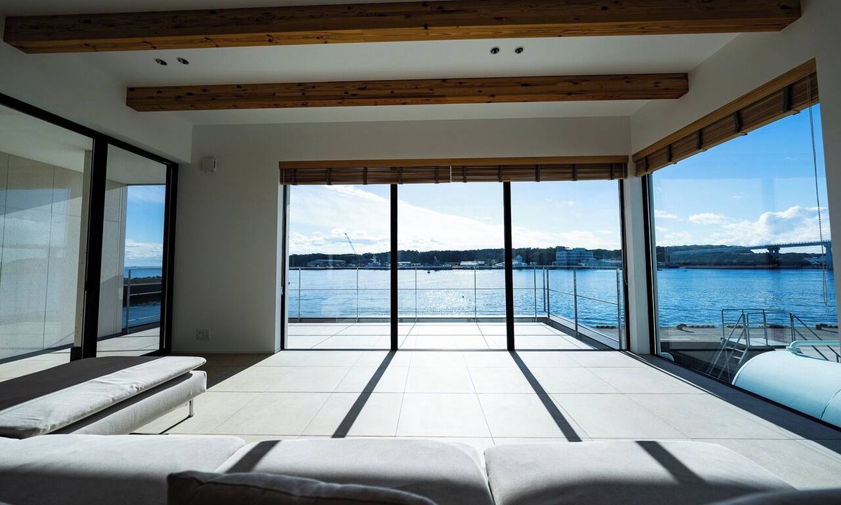 Miura Villa | theView MiurashiHarumicho