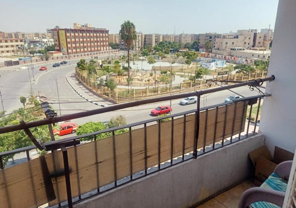 Ismailia Apartment | Third District Apartment- شقة المرحلة الثالثة