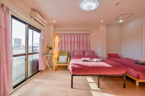 Higashiyodogawa Apartment | Thriving House 繁栄居