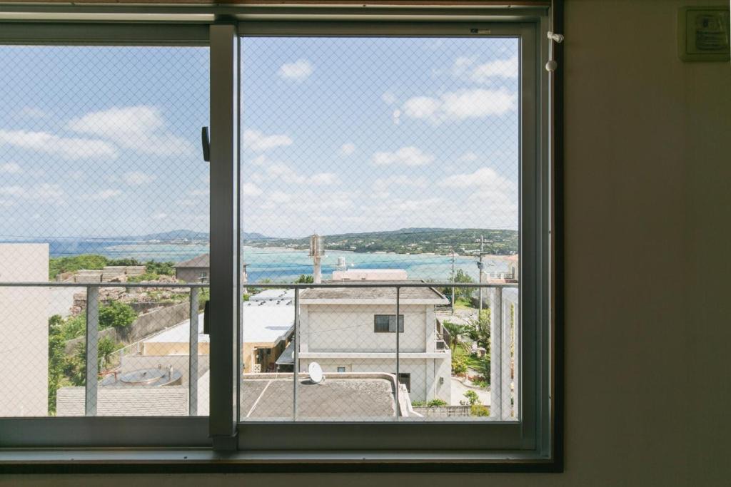Yomitan Apartment | Tide view stamp / Vacation STAY 7560