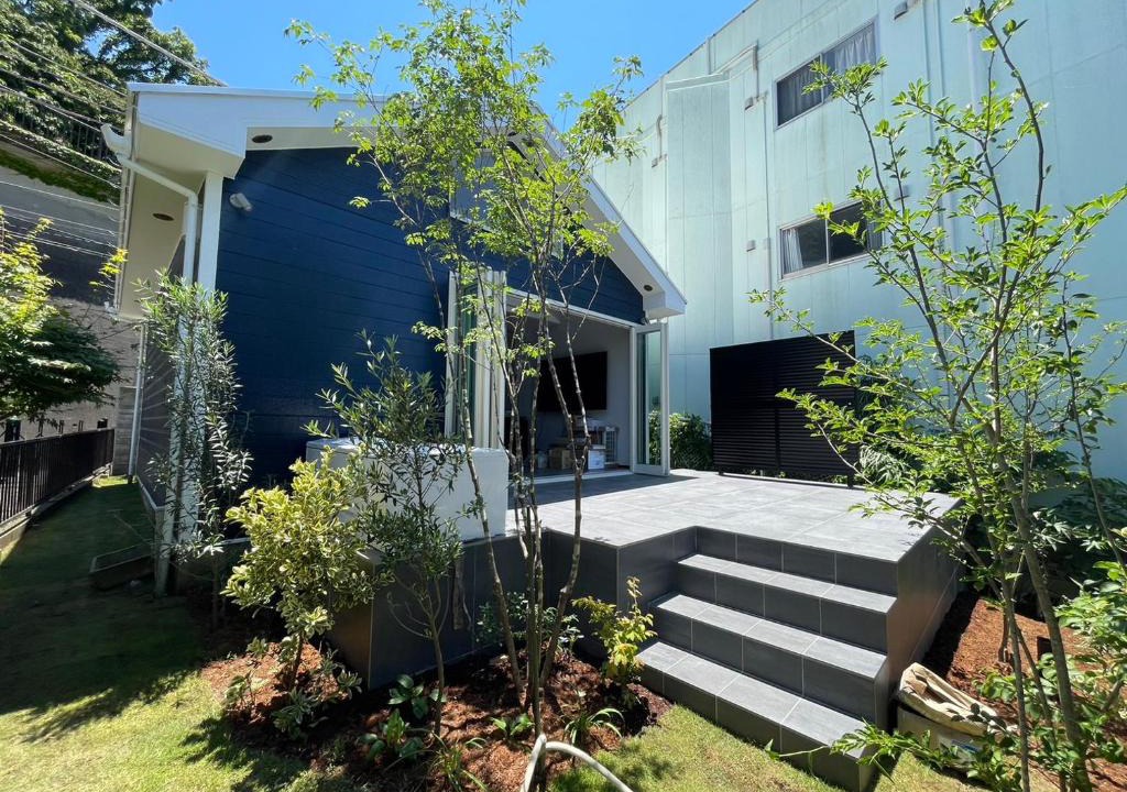 Yokosuka House | Timeless House Hashirimizu