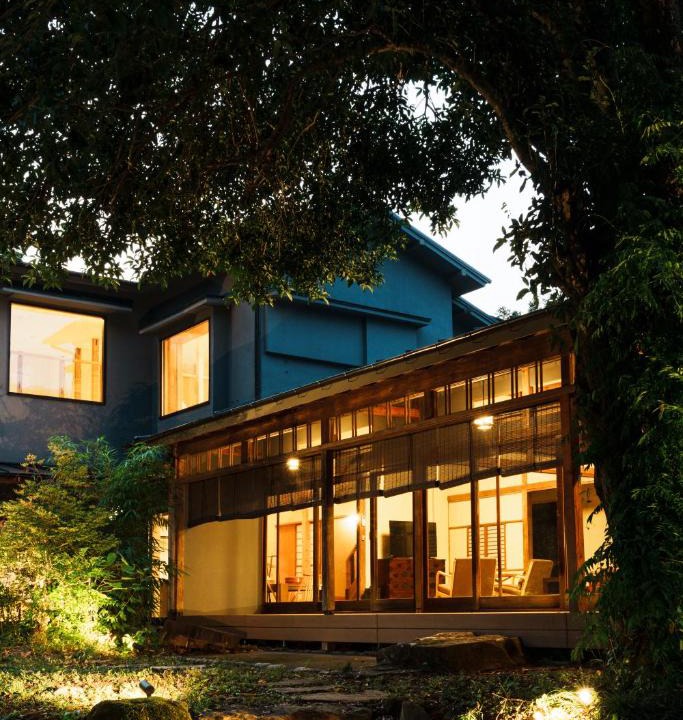 Hakone Apartment | TIMeSCAPE -hakone-