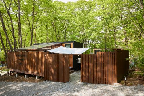 Miyota Villa | Tiny Cabin TATEGU #01