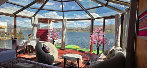 Puno Cabin | Titicaca Mia Lodge Perú