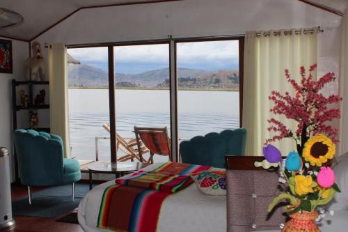 Puno Cabin | Titicaca Star Lodge