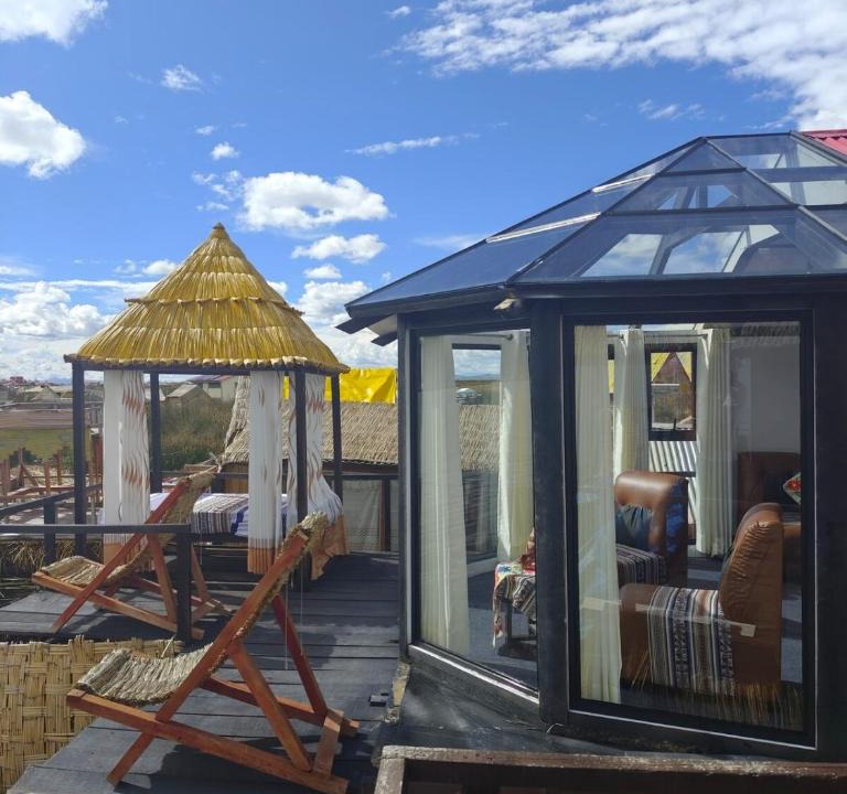 Puno House | TITICACA ways LODGE