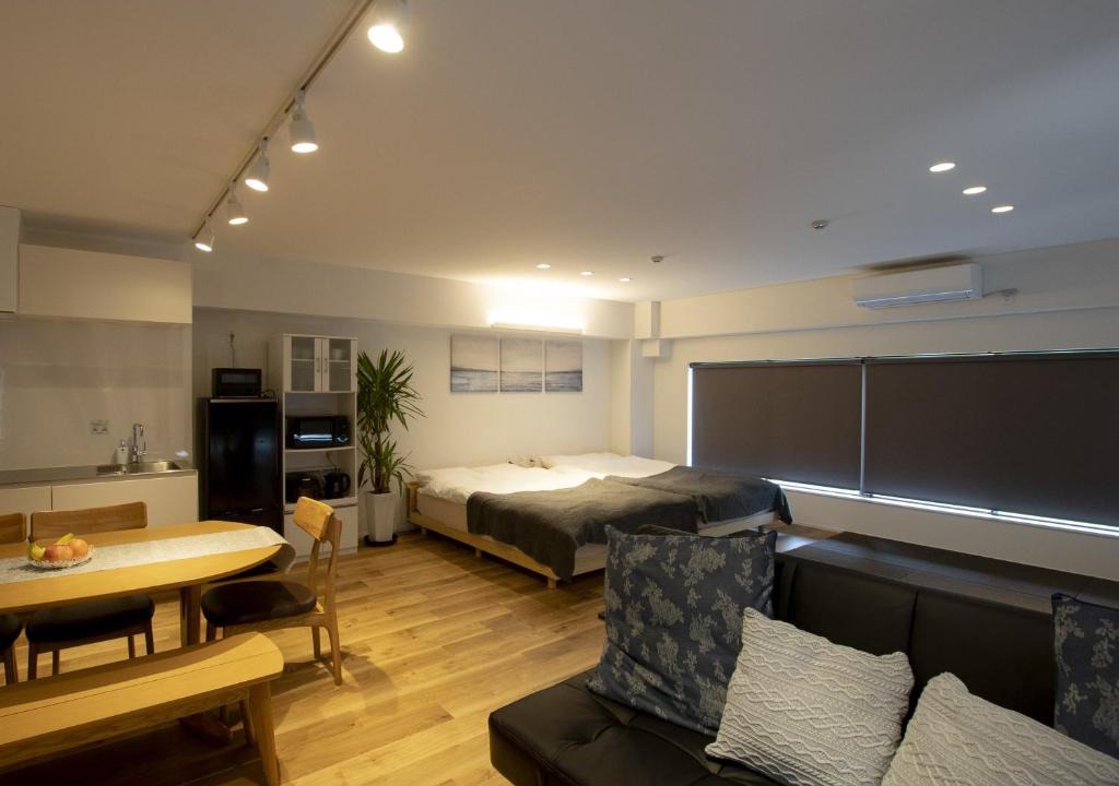 Sumoto Onsen Apartment | Tiz wan hotel