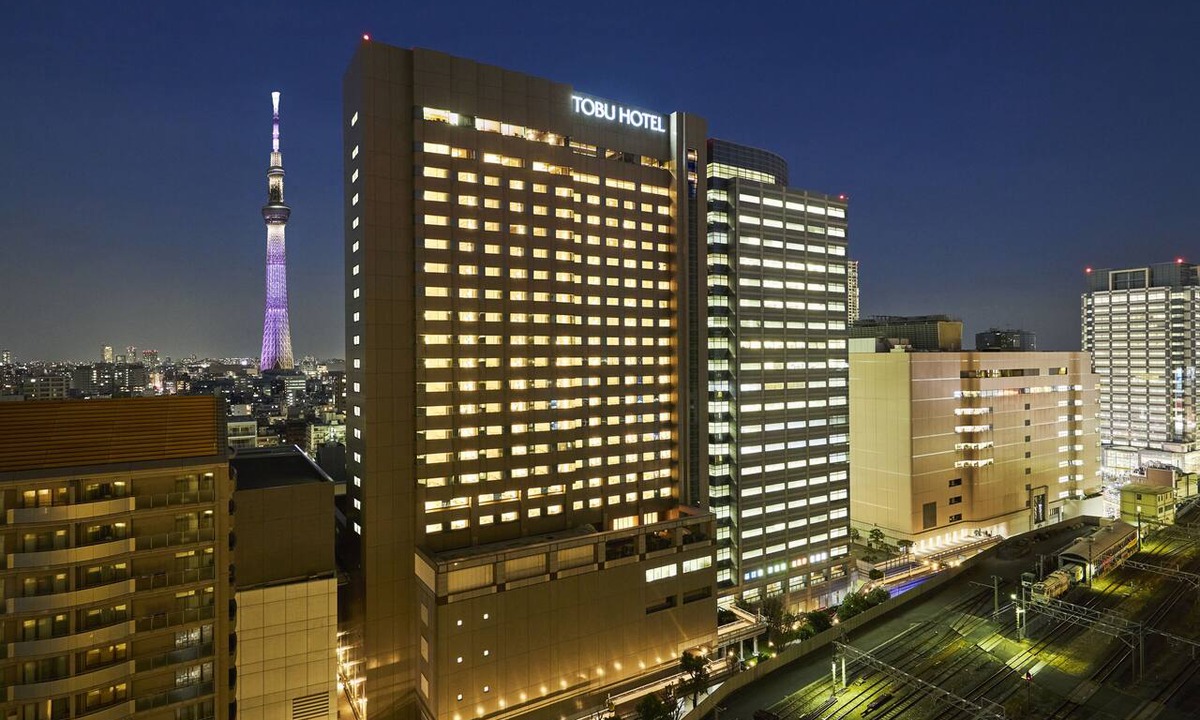 Kinshi Hotel | Tobu Hotel Levant Tokyo